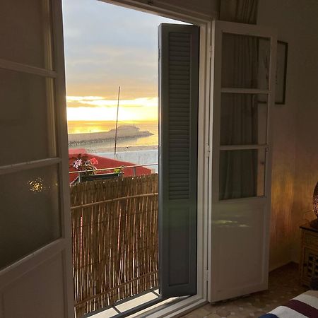 Art Riad Au Bord De La Mer 2 El Jadida Buitenkant foto