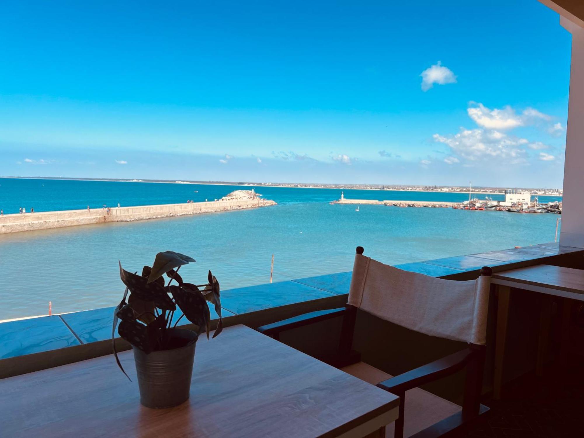 Art Riad Au Bord De La Mer 2 El Jadida Buitenkant foto